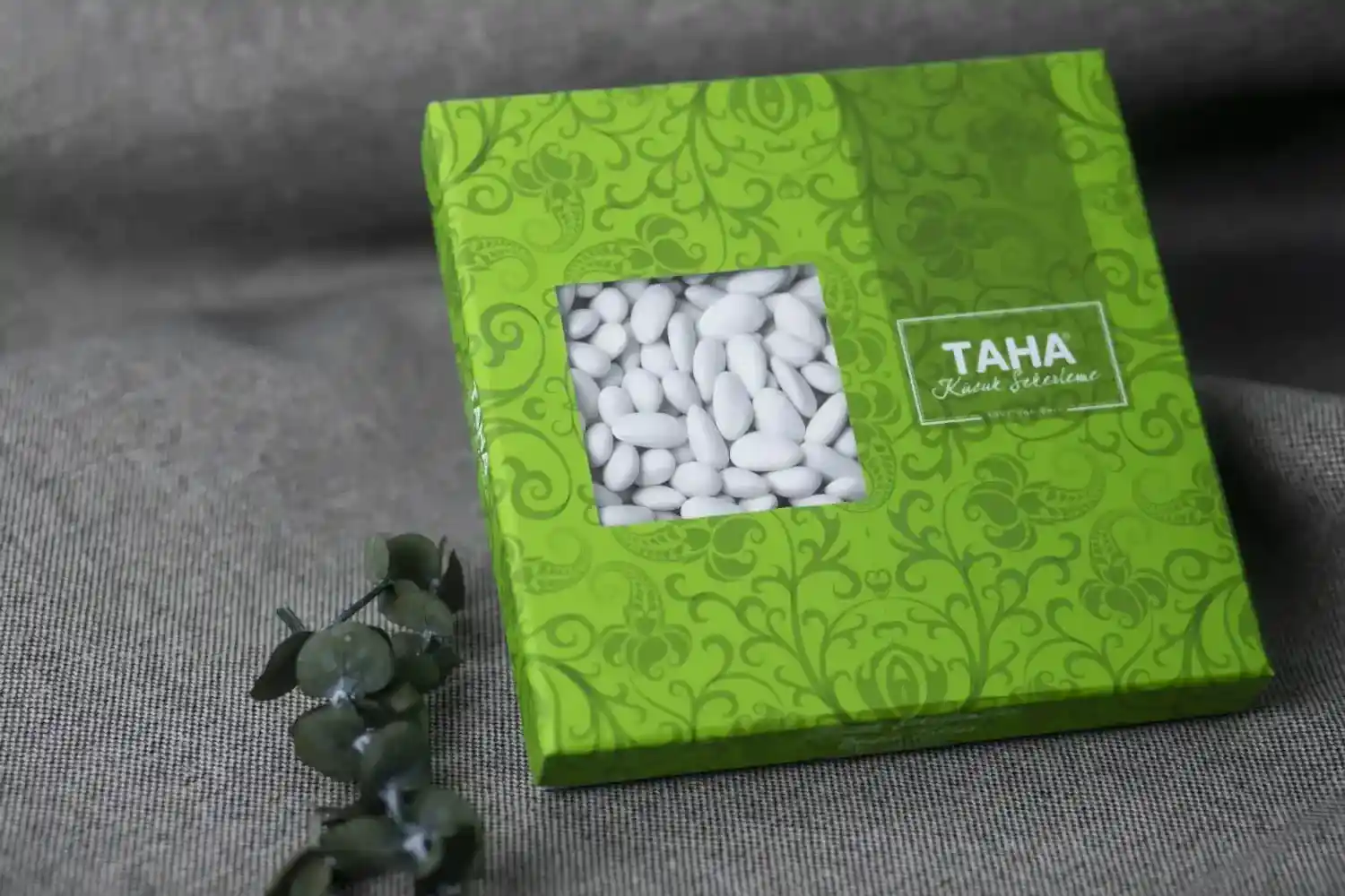 500G'lık Kutular