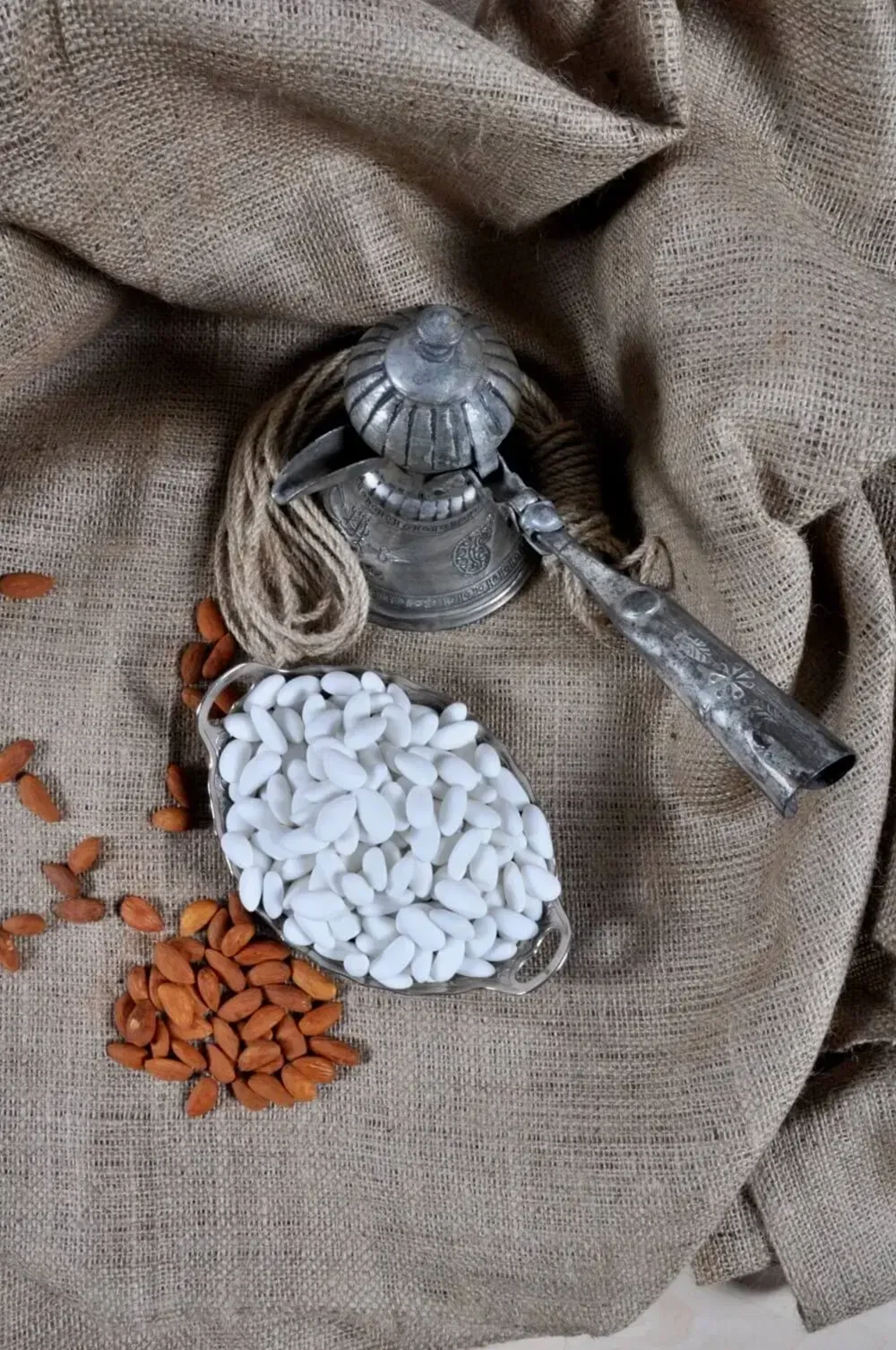Badem Şekeri 250G Kutu