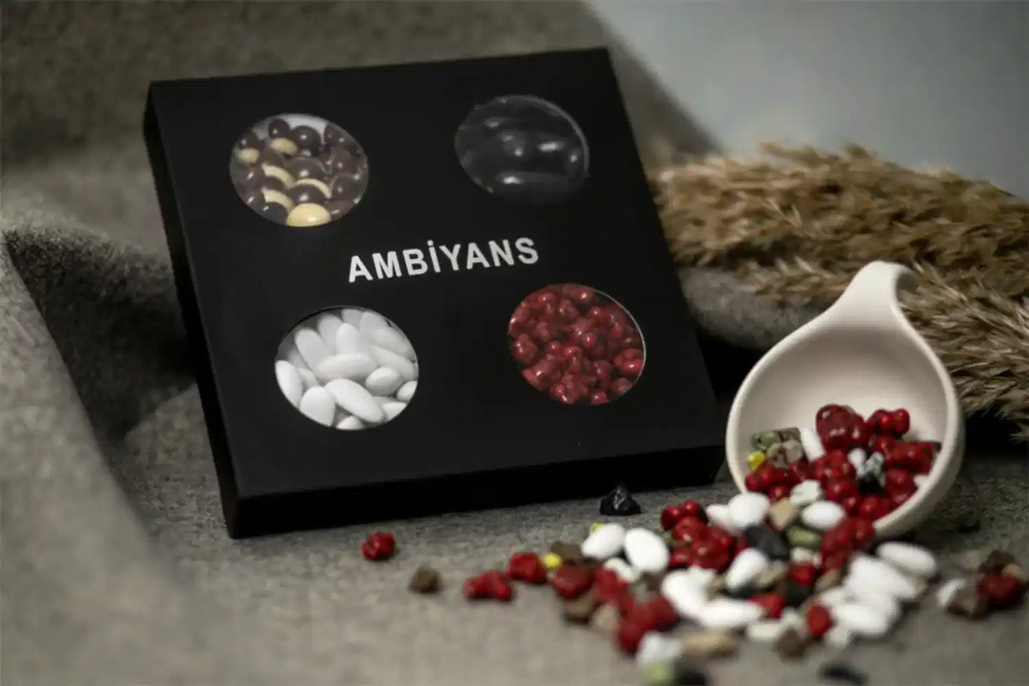 Ambiyans Kutular