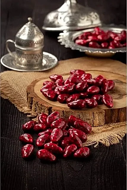 Aromalı Drajeler