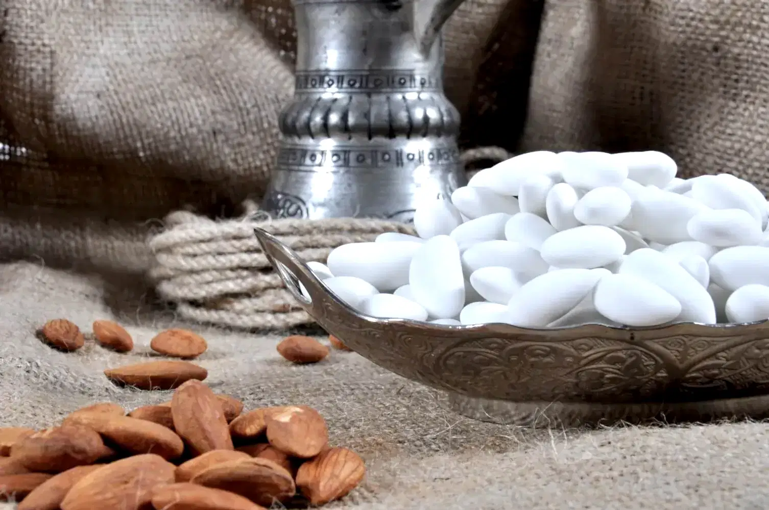 Badem Şekeri 150G
